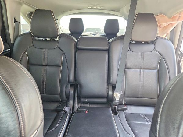 2018 ACURA MDX SH-AWD (Advance Ent)