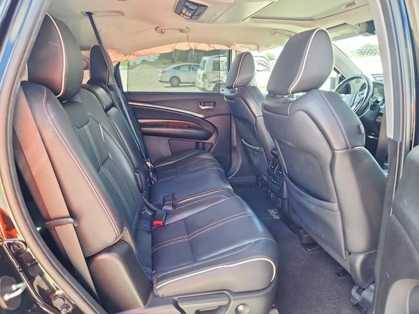 2018 ACURA MDX SH-AWD (Advance Ent)