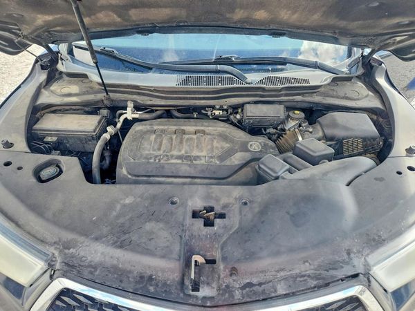 2018 ACURA MDX SH-AWD (Advance Ent)