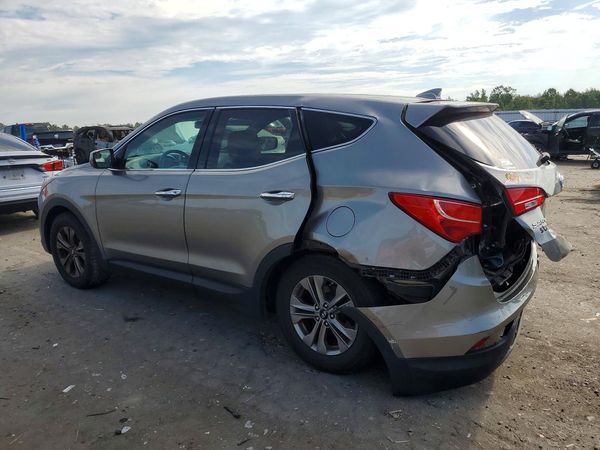 2015 HYUNDAI SANTA FE GL — DSRA