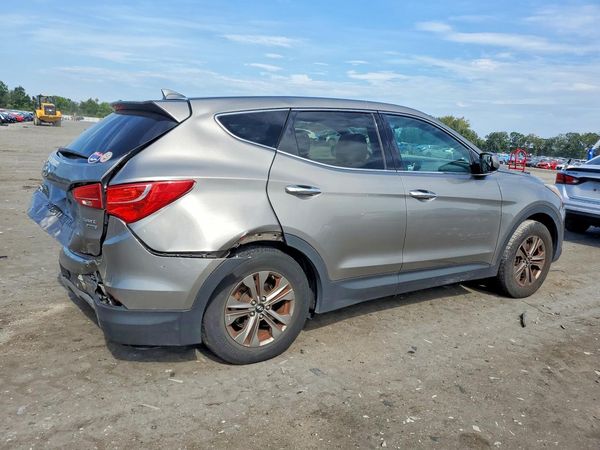 2015 HYUNDAI SANTA FE GL — PSRA