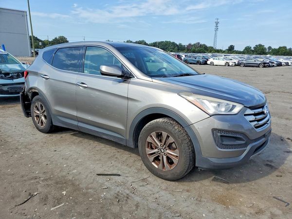 2015 HYUNDAI SANTA FE GL — Passenger 3/4