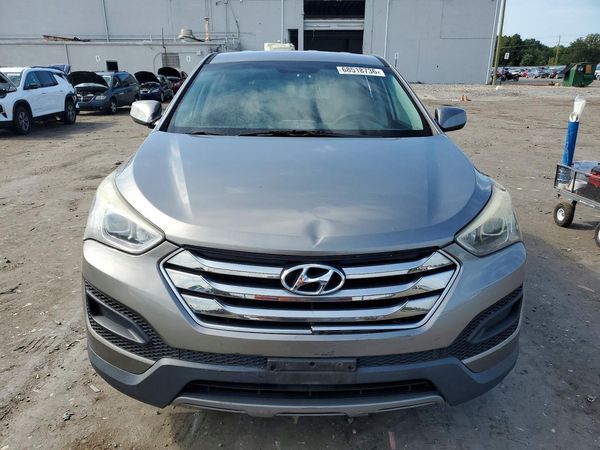 2015 HYUNDAI SANTA FE GL — DIRF