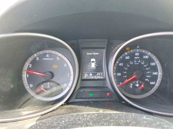 2015 HYUNDAI SANTA FE GL — ODOM