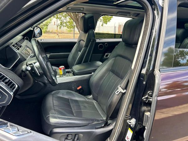 2020 LAND ROVER RANGE ROVER SPORT P525 HSE