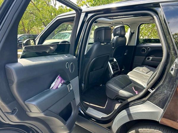 2020 LAND ROVER RANGE ROVER SPORT P525 HSE