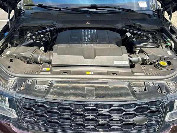 2020 LAND ROVER RANGE ROVER SPORT P525 HSE