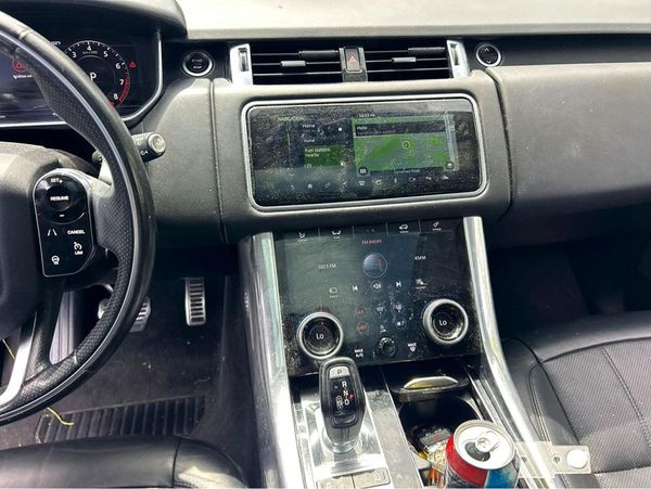 2020 LAND ROVER RANGE ROVER SPORT P525 HSE