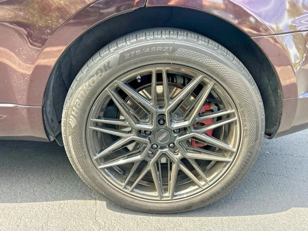 2020 LAND ROVER RANGE ROVER SPORT P525 HSE