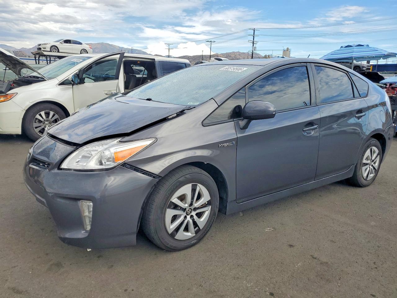 2013 TOYOTA PRIUS