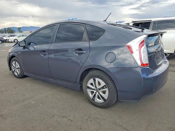 2013 TOYOTA PRIUS