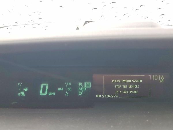 2013 TOYOTA PRIUS