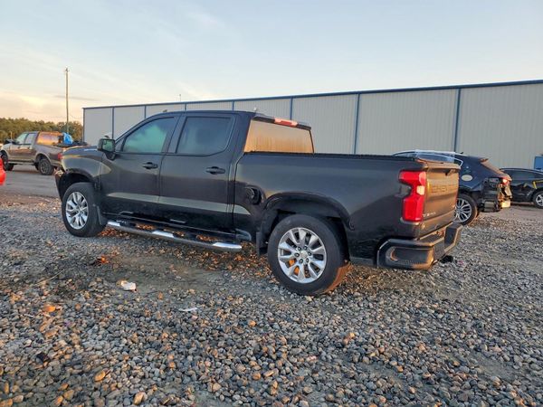 2019 CHEVROLET SILVERADO Custom — DSRA