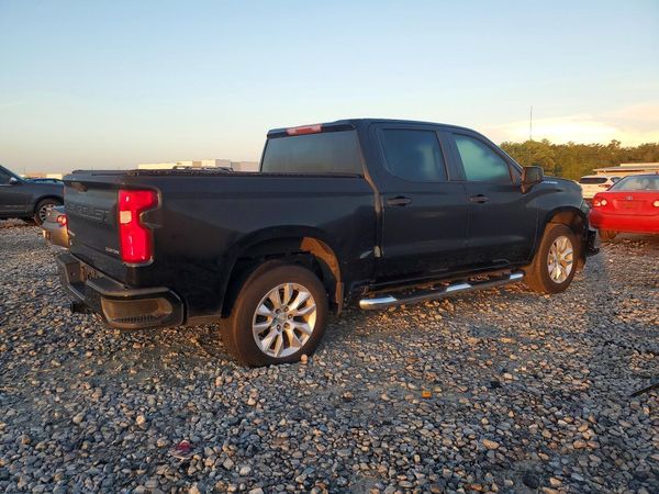 2019 CHEVROLET SILVERADO Custom — PSRA