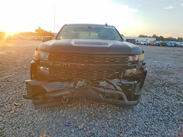 2019 CHEVROLET SILVERADO Custom — DIRF