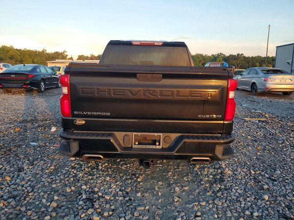 2019 CHEVROLET SILVERADO Custom — DIRR