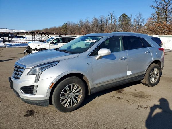 2019 CADILLAC XT5 — DSFA — Front 3/4