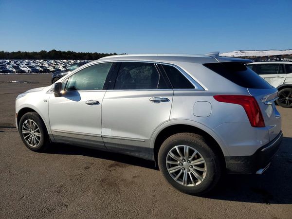 2019 CADILLAC XT5 Luxury — DSRA