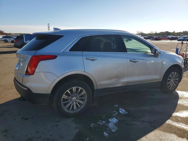 2019 CADILLAC XT5 Luxury — PSRA