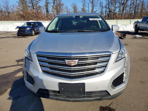 2019 CADILLAC XT5 Luxury — DIRF