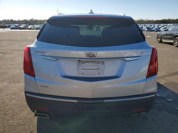 2019 CADILLAC XT5 Luxury — DIRR