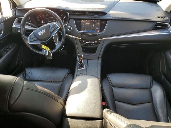 2019 CADILLAC XT5 Luxury — CKPT