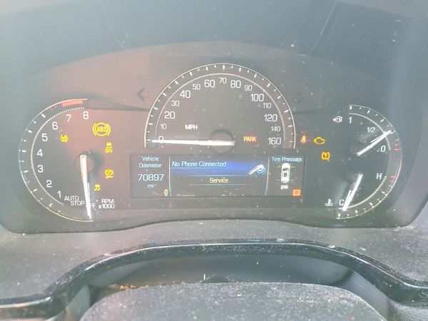 2019 CADILLAC XT5 Luxury — ODOM