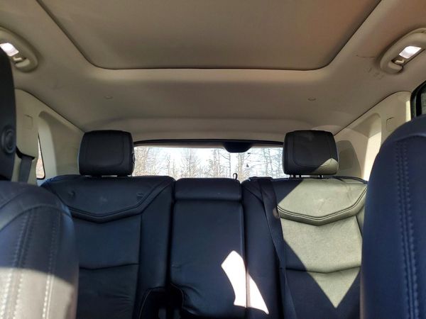 2019 CADILLAC XT5 Luxury — SUVN