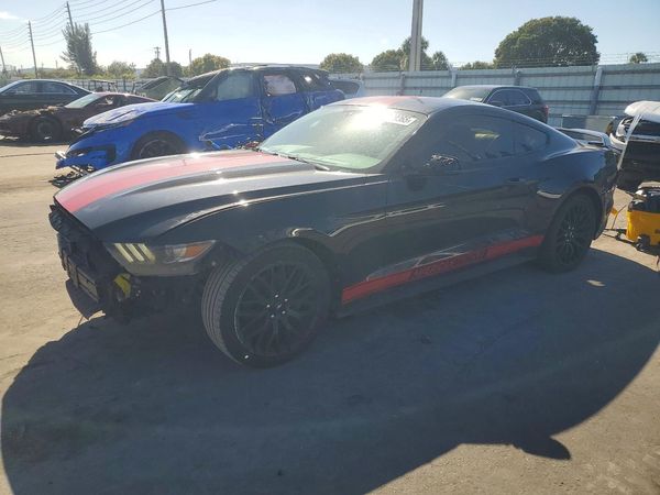 2017 FORD MUSTANG