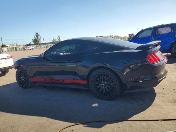 2017 FORD MUSTANG