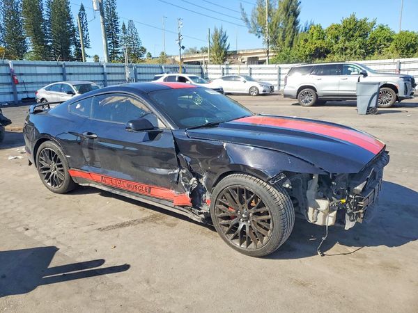 2017 FORD MUSTANG