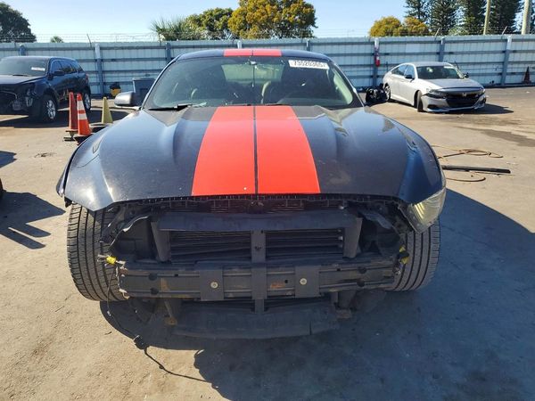 2017 FORD MUSTANG