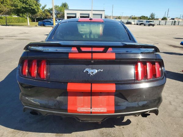 2017 FORD MUSTANG
