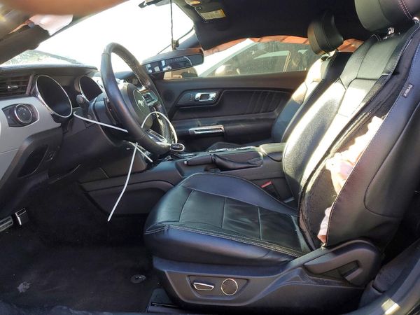 2017 FORD MUSTANG