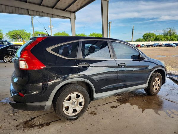 2015 HONDA CRV LX — PSRA