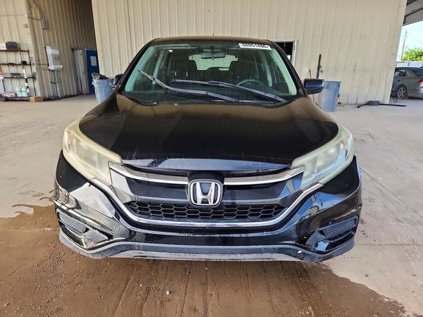 2015 HONDA CRV LX — DIRF