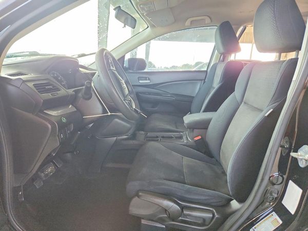 2015 HONDA CRV LX — DENT