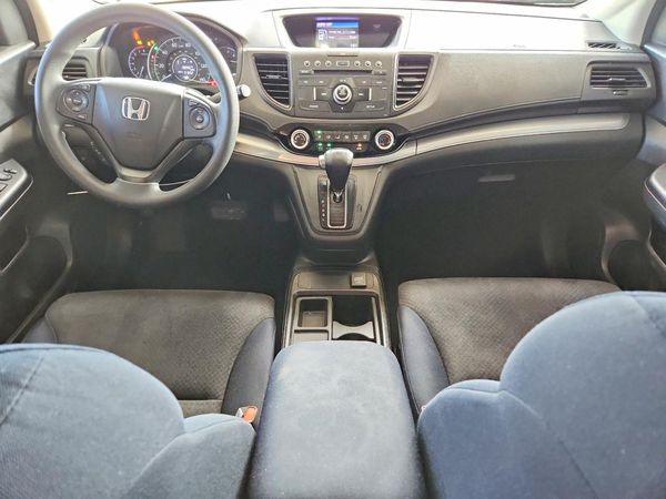 2015 HONDA CRV LX — CKPT