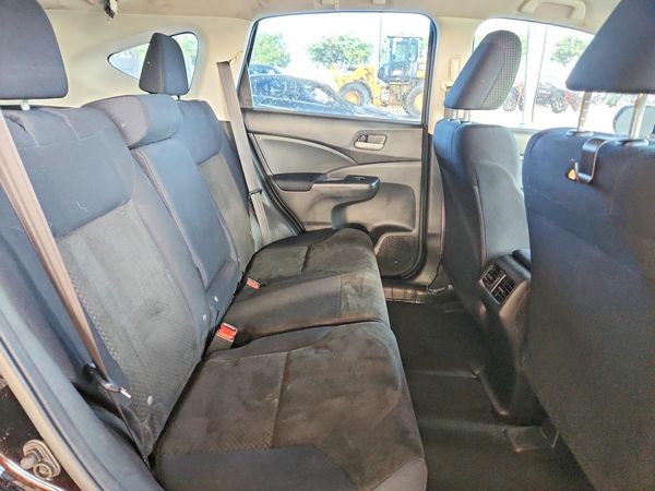 2015 HONDA CRV LX — PSRS
