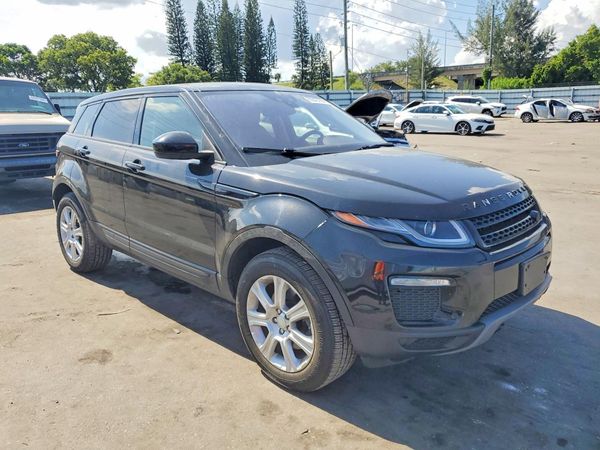 2017 LAND ROVER RANGE ROVER EVOQUE