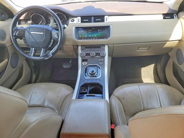 2017 LAND ROVER RANGE ROVER EVOQUE