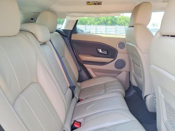 2017 LAND ROVER RANGE ROVER EVOQUE