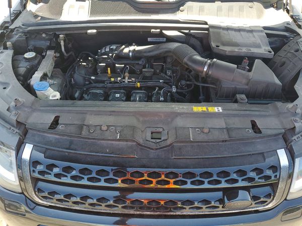 2017 LAND ROVER RANGE ROVER EVOQUE