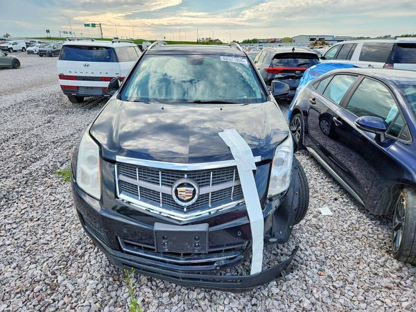 2012 CADILLAC SRX