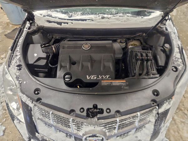 2012 CADILLAC SRX