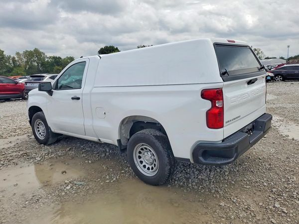 2023 CHEVROLET SILVERADO Work Truck