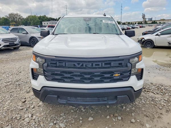 2023 CHEVROLET SILVERADO Work Truck