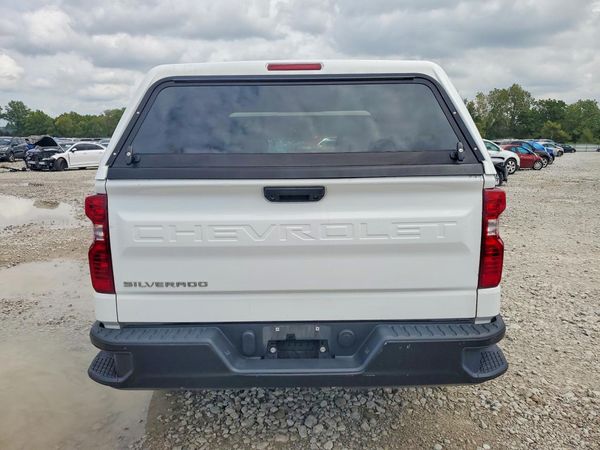 2023 CHEVROLET SILVERADO Work Truck