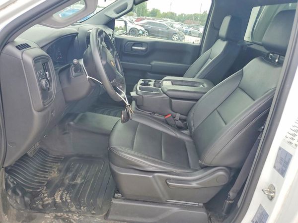 2023 CHEVROLET SILVERADO Work Truck