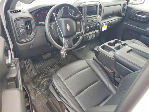 2023 CHEVROLET SILVERADO Work Truck